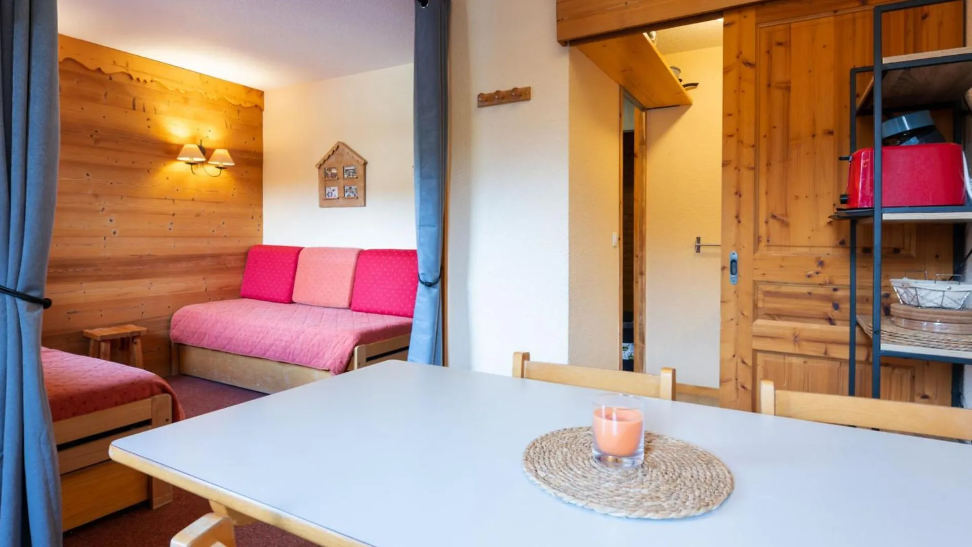Apartment Les Arcades A By Interhome Doucy